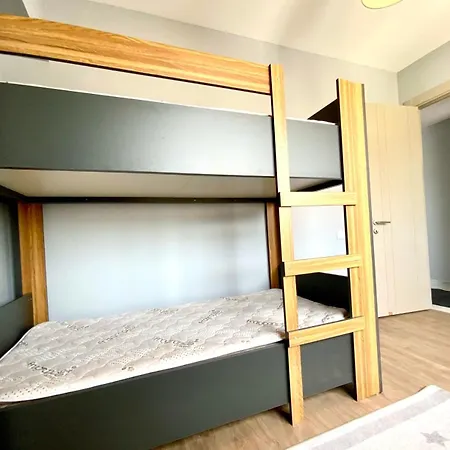 Luks Daire Sisli شقة فاخرة في شيشلي مناسبة للعائلة Istambul