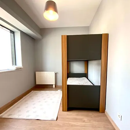 Luks Daire Sisli شقة فاخرة في شيشلي مناسبة للعائلة Istanbul