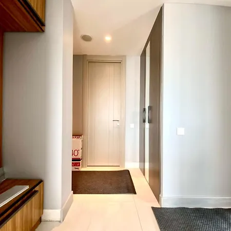 Luks Daire Sisli شقة فاخرة في شيشلي مناسبة للعائلة * Istanbul