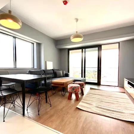 Luks Daire Sisli شقة فاخرة في شيشلي مناسبة للعائلة * Istanbul